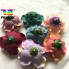 Tela de seda retro europea Flor de Rosa Boda ramo de mano pared de flores de simulación arco de flores artificiales decoración flores de alta simulación