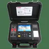 Uliide Ut620E/Ut620F Probador de Resistencia DC Medidor de Resistencia Ohmetro de Cuatro Hilos Micro-Ohmetro Medición de Resistencia