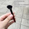 [Mini Set de Brochas de 54 Piezas, Libre para Elegir] Cangzhou Brocha para Polvo Suelto, Rubor, Sombra de Ojos, Corrector, Pelo Suave, Set de Viaje
