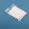 Algodón con hisopo limpiador de pestañas alargado, hisopo removedor de cabeza larga nano, hisopo de algodón limpiador para eliminar pestañas, cepillo miniatura de reparación de maquillaje de belleza