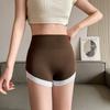 Shorts de Segurança Finos de Verão, Calça Shark de Cintura Alta com Controle de Barriga e Levanta Bumbum, Não Enrola, Sem Costura, Pode Ser Usado como Roupa Externa