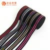 Cinta de borde de hilo dorado y plateado de 1 cm con tiras de borde de seda de colores, Accesorios para el cabello de colores, Cinta elástica para botellas de perfume, Ropa de bebé, Alta elasticidad de nylon