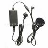 Interruptor de botón de elevación con marco de hierro para sillón reclinable de sofá de cabina de primera clase, varilla de empuje eléctrica de 4000 N, accesorios de motor de 24 V, controlador manual