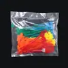 Venta al por mayor de fábrica brida de nylon para letreros color 3*4*100*150*200m cable logo brida de nylon