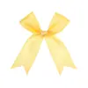 Accesorios de Lazo de Cinta Cola de Golondrina de 2.5cm Más Vendidos Transfronterizos, Lazo para Decoración de Cajas de Regalo, Accesorios para Ropa