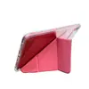 Fivela em Z acrílico transparente, compartimento para caneta lateral, adesivo adequado para capa protetora de iPad pro11 com compartimento para caneta air4/5 Apple