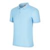 Camisa polo de solapa de verano, ropa de trabajo personalizada, camiseta publicitaria corporativa, camisa cultural, herramientas de bordado de logotipo personalizado