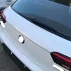 18 Tange faixa de acabamento traseira faixa de acabamento da tampa traseira é adequada para Volkswagen T-ROC porta-malas modificação do logotipo do carro M