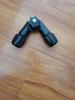 Licheng fabricantes fornecem Elbow Connector junta junta universal junta conector plástico junta