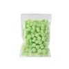 Bolsa de 100 granos de cera para lacrar al fuego, bolsa de granos de cera, color mixto, directo de fábrica para estudiantes, sobre retro, cera, juguetes creativos, venta al por mayor