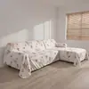 Tela a Prueba de Polvo para Muebles Cubierta de Polvo para Sofá Modelo Nuevo 2026 Cubierta de Polvo para Cabecera de Cama Barrera de Polvo Cubierta de Tela para Refrigerador Armario Máquina