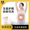 Parche Térmico Japonés Personalizado Parche Caliente para Bebé Parche Caliente para Bebé Calentamiento Automático Genuino Cuerpo Cálido Tía Período Menstrual Palacio Parche Frío