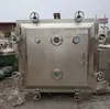 Secador a Vácuo Quadrado Usado Fzg-15 Forno Secador de Secagem a Vácuo em Baixa Temperatura com 32 Pratos 90% Novo