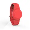 Adecuado para Cubierta Protectora Airtag Dispositivo Anti-pérdida de Posicionamiento Apple Correa Impermeable Airtag Pulsera de Dibujos Animados para Niños