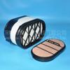 Jinshan Filtro de Aire Gigante P608666+P601560 Blanco
