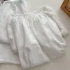 Design de Estilo Suave e Simples, Pijama de Cor Sólida para Mulheres, Novo Estilo de Verão, Tamanho Grande Casual para Casa, Conjunto de Manga Curta e Calça Longa