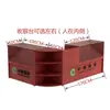 Gabinete de Cigarrillos para Supermercado, Integrado con Caja Registradora, Vitrina, Contador de Cigarrillos Combinable Libremente, Gabinete de Vidrio para Tabaco para Tienda de Conveniencia