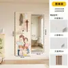 Prateleira de armazenamento em painel perfurado, parede decorativa de madeira maciça, prateleira de exposição para entrada, mesa, closet, guarda-roupa, cozinha