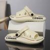 ¡Wow Sandalias de Verano Camkids para Hombre para Usar Afuera en la Playa, Sandalias Deportivas de Alta Gama para Uso de Doble Propósito, Sensación de Estar Pisando Mierda