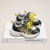 Zapatos Urbanos de Moda para Niños Otoño 2026 Versión Coreana Zapatos Casuales Ligeros para Niños Tenis Versátiles para Niños