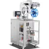 Máquina Empaquetadora Automática Completa de Pasta de Carne para Sello a Tres Lados, Tira para Gato, Máquina Empaquetadora de Tira para Relleno de Miel Líquida y Pasta