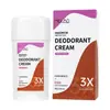 Crema Desodorante Antitranspirante Transfronteriza al por Mayor, Desodorante en Crema Fresco y Reductor de Olores para Axilas, Disponible en Stock Hidratante y Nutritiva para la Piel OEM