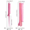 Clipes de Seção de Cabelo do Aliexpress, Clipes Assistentes de Penteado, Clipes Profissionais para Salão de Beleza para Coloração e Permanente, Pentes para Mechas