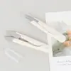 Tesoura de Costura Doméstica, Tesoura de Escritório para Cortar Papel de Estudante, Tesoura de Alfaiate para Cortar Linha, Tesoura de Pesca de Aço Inoxidável