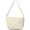 Bolso Bandolera de Viaje Multicapa Fresco y Elegante 2026 Nuevo Modelo de Nicho Resistente al Agua Bolso de Hombro para Viajes Diarios para Mujeres