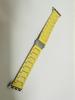 Padrão de fibra de carbono para pulseira Apple Huawei gt3 Samsung Watch Strap Plástico Colorido iwatch Fivela dobrável