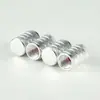 Aleación de Aluminio Colorida Americana Moleteada Tapa de Válvula Tapa de Válvula de Neumático de Coche Tapa de Válvula de Coche a Prueba de Polvo Accesorios Universales para Coche