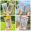 Capa de celular com airbag, à prova d'água e sensível ao toque, capa de celular de verão, adequada para tirar fotos, mergulho, selada e transparente, especializada para natação e rafting