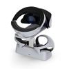 Base de carga con asa para PS5 VR2 con luz de pantalla Cargador con asa para PSVR2 con soporte para gafas de almacenamiento