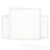 Luz de Panel Plano Integrada 300X300X600 Panel de Techo de Aluminio para Cocina y Baño 30X30x60 Panel de Luz de Techo para el Hogar