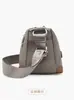 2024 Jielangshi Nueva Moda Estilo Coreano Simple Versátil Bolso Dumpling