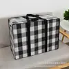 Bolsa de palha temporada de formatura bolsa de mudança bolsa de bagagem de grande capacidade bolsa de embalagem bolsa de remessa bolsa de pele de cobra bolsa de colcha de algodão para dormitório