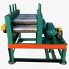 Máquina niveladora hidráulica Máquina niveladora de placas gruesas de hierro eléctrico Máquina niveladora de material en lámina Máquina cortadora a medida de placa de acero inoxidable Placa de hierro pequeña