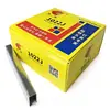 Más allá de Clavos para Pistola de Calidad Premium, Clavos para Puerta, Clavos en U, Grapas Neumáticas 1006J1008J1010J1013J1022J en Stock
