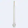 Abrazadera de Electrodo de Lámina de Platino para Instrumentos Norte y Sur J110 Abrazadera de Electrodo de Carbono de Vidrio Resistente a la Corrosión y Buena Conductividad J110-Gc
