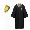 Novas Túnicas Mágicas, Varinhas Mágicas de Resina, Chapéus, Lenços, Fantasias de Trouxa Harry Potter, Roupas de Cosplay de Apoio para Convenções de Quadrinhos
