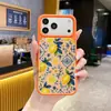 Funda de Silicona Líquida Apple Huaqiangbei al por Mayor Funda para Teléfono iPhone 18 Pro Limón Fresco Anti-caídas Apple 15