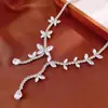 Pendientes de Aro de Perla con Forma de Lazo de Diamante Incrustado Aguja de Plata Lujo Ligero Nicho Pendientes de Gama Alta Pendientes de Temperamento a la Moda Venta al por Mayor