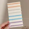 Elásticos de Cabelo em Caixa 2025 Novo Estilo Elásticos para Mulheres, Alta Elasticidade Cordas de Cabelo Duráveis, Acessórios de Cabelo para Rabo de Cavalo Alto, Faixas de Cabelo