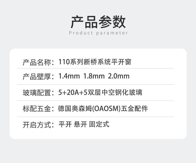 详情页参数