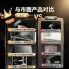 Nicho de Baño Transfronterizo para Uso Doméstico, Sistema de Drenaje Multinivel Embebido, Instalación sin Taladro, Nicho Integrado de Acero Inoxidable 304
