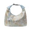 Bolsa Bordada Transfronteiriça Novo Estilo Chinês para Mulheres 2026 Nova Bolsa de Ombro Cruzado Primavera e Verão Bolsa de Mão Estilo Nacional Bolsa de Bolinho