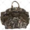 Fábrica de Origen Personalizado Bolso de Cintura Táctico de Caza al Aire Libre Cs Camuflaje de Selva Bolso de Cintura Táctico de Caza Bolsa de Caza