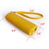 Linterna Led de Doble Cabezal Transfronteriza, Repelente Ultrasónico para Perros, Dispositivo Portátil de Entrenamiento para Perros, Disuasorio de Ladridos de Perros