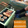 Fabricantes de barbacoa horno microondas guantes de horno guantes de silicona alta temperatura guantes protectores de seguridad