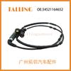 Adecuado para Sensor de Velocidad de Rueda ABS de Coche Bmw E46 34521164370 34521164652
